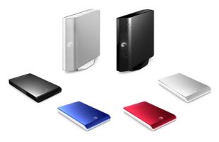 Seagate inovoval externí disky FreeAgent