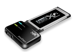 Creative uvedl mobilní zvukovku Sound Blaster X-Fi Notebook