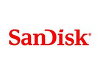 logo výrobce SanDisk