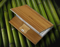 Ekologické notebooky ASUS Bamboo oficiálně