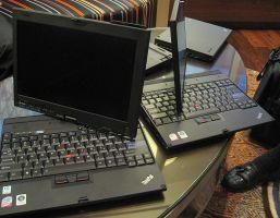 Lenovo uvedlo ThinkPad X200s a X200 Tablet PC