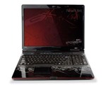 Výkonný herní notebook Packard Bell iPower GX