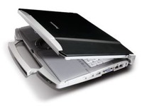 odolný notebook Panasonic Toughbook F8