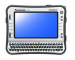 Panasonic Toughbook CF-U1 - odolný notebook do terénu