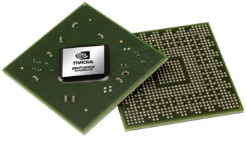 Nový čipsetem pro notebooky NVIDIA GeForce 9400M G