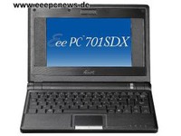 netbook ASUS Eee PC 701SDX