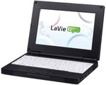 NEC uvádí netbook LaVie Light