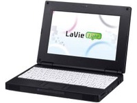 netbook NEC LaVie Light