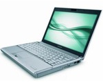 Malý notebook Toshiba Portégé A605