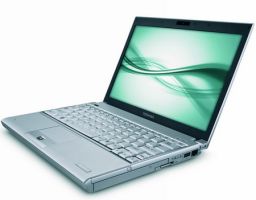 Malý notebook Toshiba Portégé A605