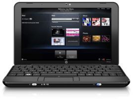 HP uvádí novou sérii netbooků Mini 1000