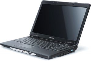 Dostupný 14,1'' notebook eMachines s AMD