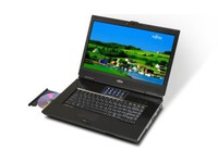 notebook Fujitsu LifeBook N7010