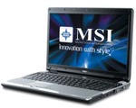 MSI uvádí multimediální notebook EX623