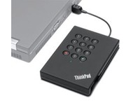 externí USB disk Lenovo ThinkPad Portable Secure