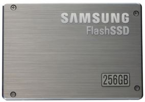 Samsung začíná vyrábět 256GB SSD