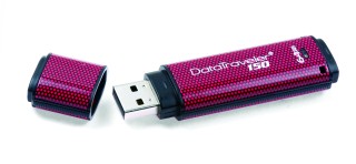 Flashdisk Kingston DataTravel s kapacitou 64 GB