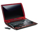 Toshiba představuje výkonný herní notebook Qosmio X300