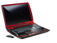 Notebook Toshiba Qosmio X300
