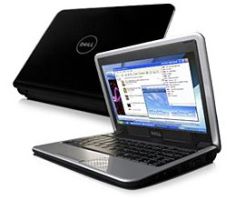 Dell Inspiron Mini 9 dostal volitelný 32GB SSD