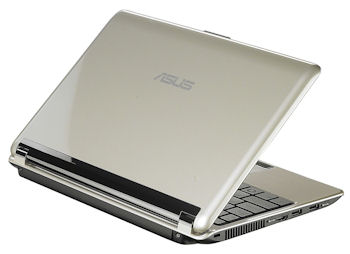 Asus má certifikát 'zelenosti' notebooků