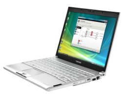 Toshiba uvádí lehký notebook Portégé R600