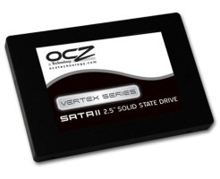 OCZ uvádí Vertex SSD disky