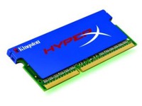 Kingston Hyper DDR3 paměť pro notebooky