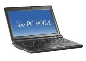 První informace o Eee PC 900A 