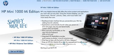 HP chystá nové notebooky