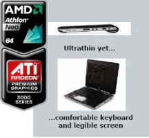 Platforma AMD Yukon: známy podrobnosti