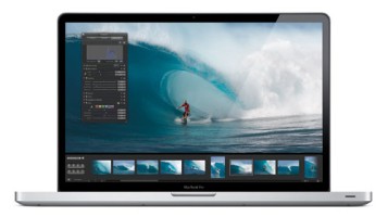 Apple MacBook Pro nyní i v 17'' verzi