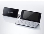 Sony přináší stylový 8" notebook Vaio P