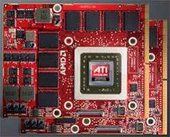 AMD uvádí nové grafiky Mobility Radeon HD 4000