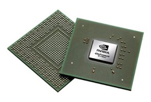 NVIDIA oznámila mobilní grafiky GeForce 100M