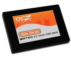 OCZ přináší sérii Apex SSD