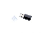 Malý WiFi draft-N USB modul Buffalo