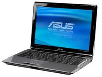notebook ASUS F70