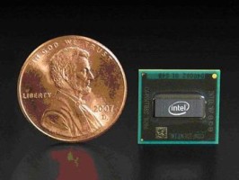 Intel Atom 'Pineview' se objeví ve druhém pololetí