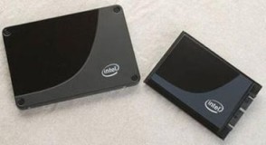 Intel plánuje 320 GB SSD