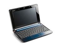 8,9" netbook Acer Aspire One