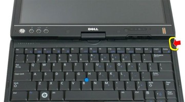 Dell odhalil specifikace tabletu Latitude XT2