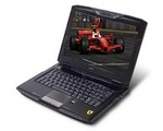 Acer přiváží notebook Ferrari 1200