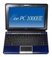 Netbook ASUS Eee PC 1000HE s výdrží až 9,5 hodiny