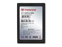 SSD Transcend s kapacitou až 192GB