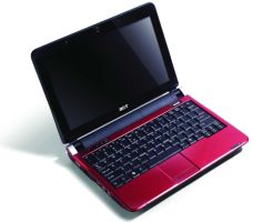 Desetipalcový Acer Aspire One oficiálně představen