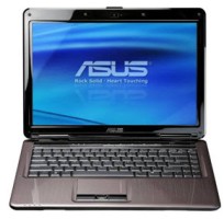 Notebook ASUS N81Vg s grafikou NVIDIA GT 120M