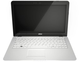 Tenký notebook MSI X-Slim 320 podrobněji