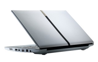 Notebook LG Xnote P510 s grafikou NVIDIA GT 130M