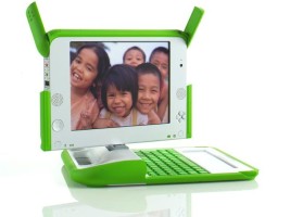 OLPC plánuje slevu notebooku XO
